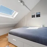 Prachtig, Moderne En Stijlvolle Gezinswoning 6p Casa de Férias Ostend