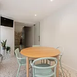 Casa de Férias Prachtig, Moderne En Stijlvolle Gezinswoning 6p Ostend