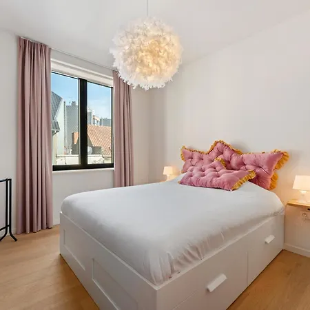 Casa de Férias Prachtig, Moderne En Stijlvolle Gezinswoning 6p *