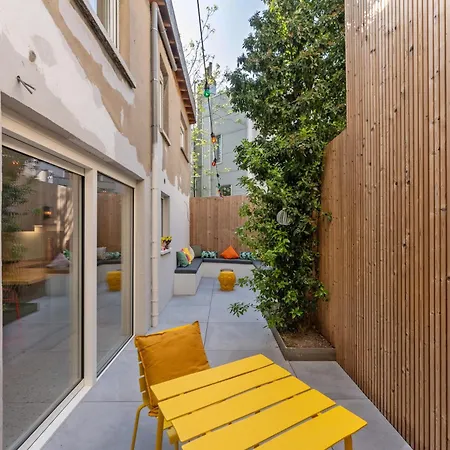 Prachtig, Moderne En Stijlvolle Gezinswoning 6p Casa de Férias