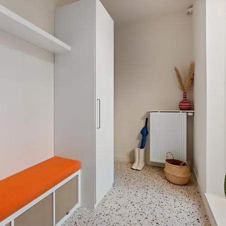 Prachtig, Moderne En Stijlvolle Gezinswoning 6p